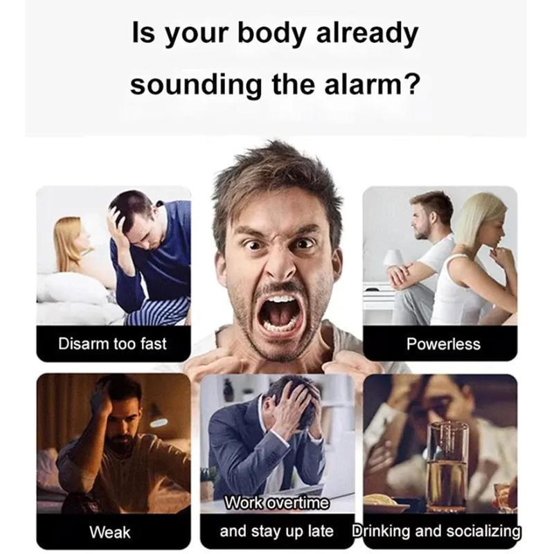 Ginseng Seven Treasures  Kidney Tea,