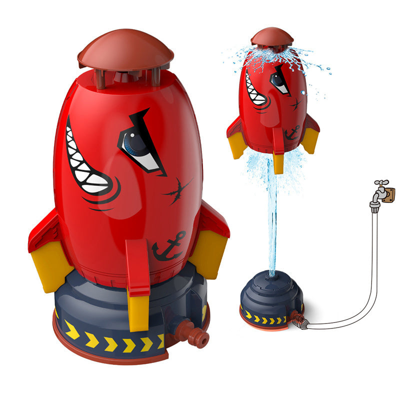 Rocket Sprinkler