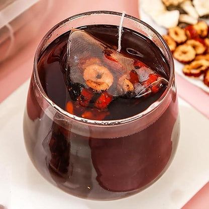 Ginseng Seven Treasures  Kidney Tea,