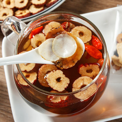 Ginseng Seven Treasures  Kidney Tea,