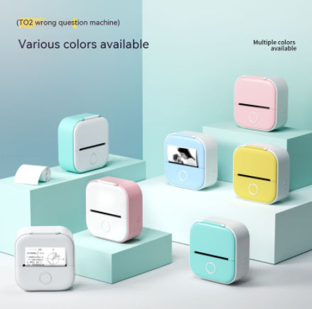 Small Portable Thermal Printer