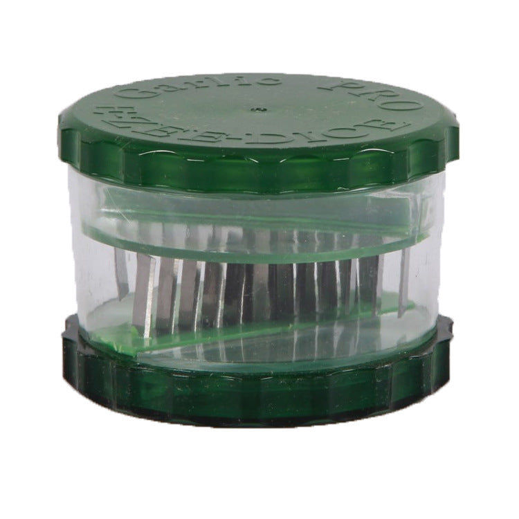 Kitchen garlic peeler